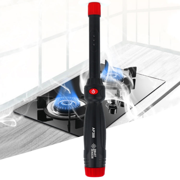 Smart Sensor AP388 Rilevatore di perdite di gas combustibile Allarme gas naturale, Smart Sensor AP388 Smart Sensor AP388 Rilevatore di perdite di gas combustibile Allarme gas naturale, Smart Sensor AP388